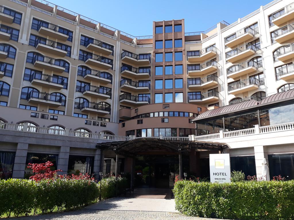 Private Apartments In Hotel Dolce Vita โกลเดน แซนส์ ภายนอก รูปภาพ
