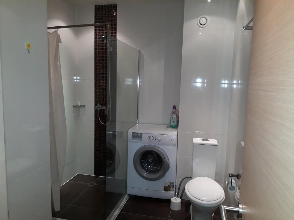Private Apartments In Hotel Dolce Vita โกลเดน แซนส์ ภายนอก รูปภาพ