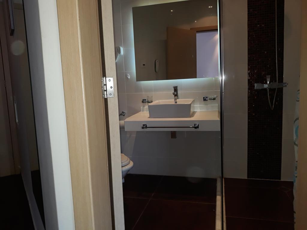 Private Apartments In Hotel Dolce Vita โกลเดน แซนส์ ภายนอก รูปภาพ
